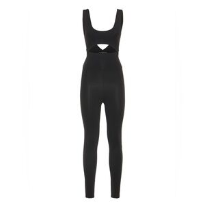 LIVE THE PROCESS Cutout Bodysuit
